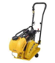 Виброплита прямоходная бензиновая ENERSOL EPC-064L, 12 кН