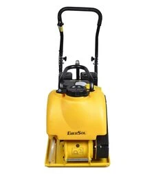 Виброплита прямоходная бензиновая ENERSOL EPC-084L, 14 кН