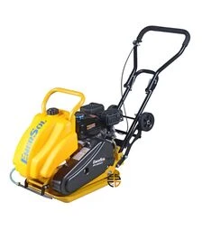 Виброплита прямоходная бензиновая ENERSOL EPC-063FLCT, 11 кН