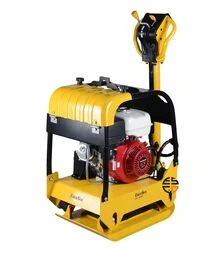 Виброплита реверсная бензиновая ENERSOL EPC-155RH, 30,5 кН