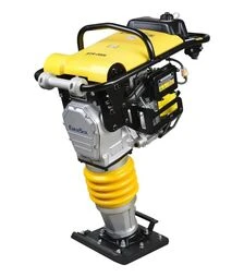 Вибронога бензиновая ENERSOL ETR-076L, 14 кН