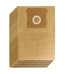 Мішок паперовий Einhell для пилососів, 10 л, 5 шт (2351260)