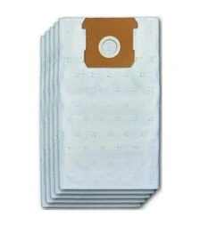 Мішок синтетичний Einhell для пилососів, 15 л, 5 шт (2351185)