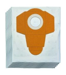 Мішок синтетичний Einhell для пилососів, 25 л, 5 шт (2351190)