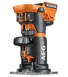 Фрезер фасковый AEG BOF18BL2-0 18 В (4935479163)