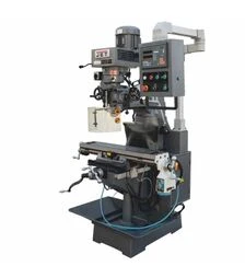 Фрезерний верстат вертикальний JET JVM-836 DRO 2,2 кВт (50000156T)