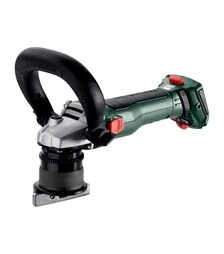 Фрезер кромочный аккумуляторный Metabo KFMVB 18 LTX 4 RF, 18 В, без АКБ и ЗУ, metaBOX (601769840)