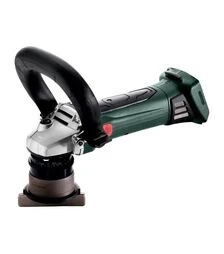 Фрезер кромочный аккумуляторный Metabo KFM 18 LTX 3 RF, 18 В, без АКБ и ЗУ, metaBOX (601754840)