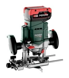Фрезер аккумуляторный Metabo OFV 18 LTX BL 12, 6/8/12 мм, без АКБ и ЗУ (601743660)