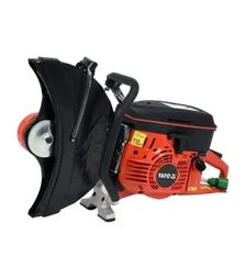 Бензорез YATO YT-84820, 4 кВт, 400х25.4 мм