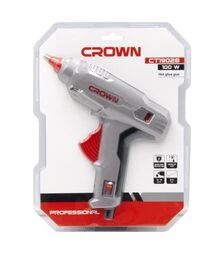 Клеевой пистолет CROWN CT19028, 100 Вт, 11 мм (CT19028)