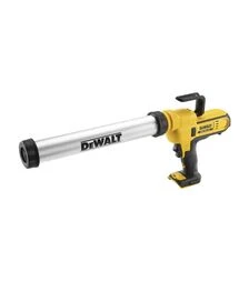 Пистолет для герметиков аккумуляторный DeWALT DCE580N, XR Li-lon 18 В, 300-600 мл, без АКБ и ЗП