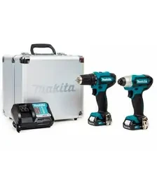 Набор электроинструментов Makita CLX224X