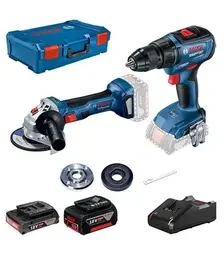 Набор электроинструмента Bosch (0.615.990.M47)