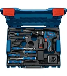 Набір електроінструменту Bosch (0.601.868.10R)