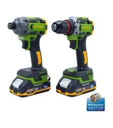 Набор аккумуляторных электроинструментов ProCraft PA-214SET (002140)