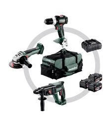 Набор аккумуляторных инструментов Metabo Combo 3.1 (685212000)