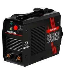 Зварювальний інвертор Сталь СЗІ-280 (133522)