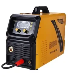 Зварювальний напівавтомат інверторний Kaiser MIG/MAG-305 2в1 (69569)