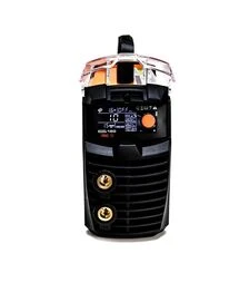 Зварювальний апарат GTM MMA-180DS LED 180 А