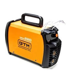Зварювальний апарат GTM MMA-220DS LED 220 А