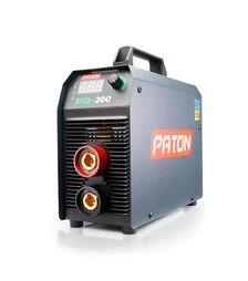Сварочный аппарат инверторный PATON ECO-200-C + кейс (1012020013)