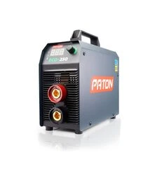 Сварочный аппарат инверторный PATON ECO-250 WA (без комплекта кабелей) (1012025011)