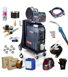 Комплект для зварювання PATON ProMIG-500-15-4-400V WK (1024050015)