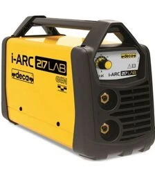 Зварювальний апарат інвенторний DECA I-ARC 217 LAB (285780)