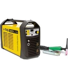 Зварювальний інвентор DECA i-TIG 320 LAB (286300)