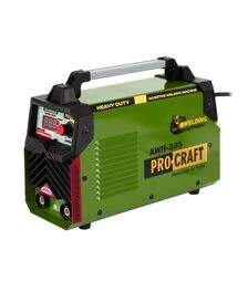 Зварювальний апарат інверторний Procraft AWH-285 (000285)