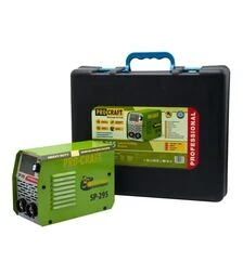 Зварювальний апарат інверторний Procraft SP-295 в кейсі (002953)