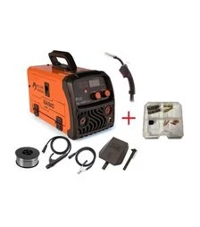 Сварочный полуавтомат Jasic Welding Dragon MIG-140 S1 FLUX