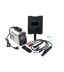 Зварювальний апарат інверторний STARK ISP-1600 MMA, 220В, 160А60% (230071600)