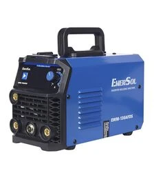 Сварочный инверторный полуавтомат EnerSol EWM-130AFDS, 20-130 A, 40%, 5,1 кВт