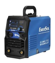 Сварочный инверторный полуавтомат EnerSol EWM-140AMDS, 20-140 A, 60%, 6,1 кВт