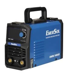 Сварочный инверторный аппарат EnerSol EWM-140AD, 20-140 A, 60%, 6,1 кВт