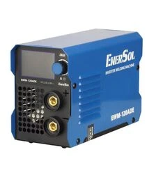 Сварочный инверторный аппарат EnerSol EWM-120ADE, 20-120 A, 40%, 5,1 кВт