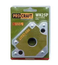 Кутник магнітний для зварювання PROCRAFT WH25P (900251)