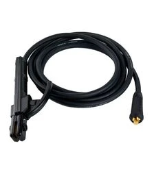 Кабель-электрододержатель сварочный EnerSol EEHC-3-25-200, MMA, 200 А, 3 м (EEHC-3-25-200)