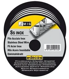 Зварювальний дріт DECA Ø 100 мм, 0,5 кг (10892)