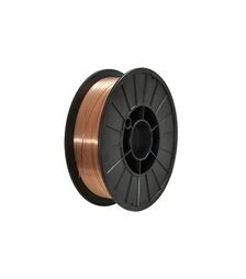 Зварювальний дріт DECA ER70S-6 (СВ08Г2С) Ø 200 мм, 5,4 кг (10805)