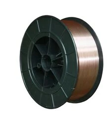 Зварювальний дріт DECA Ø 200 мм, 5,0 кг (10848)
