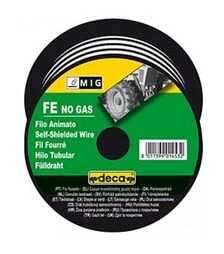 Зварювальний дріт DECA E71T-GS Ø 100 мм, 0,7 кг (10818)