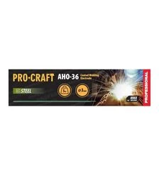 Сварочные электроды PROCRAFT AHO36 3 мм, 5 кг (241885)