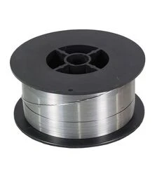 Зварювальний дріт VULKAN СВ08Г2С мідний, 0,8 мм, в котушці (ER70S-6 0,8mm*5,0kg/spool)