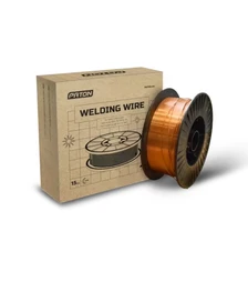 Сварочная проволока VULKAN СВ08Г2С медная, 1,2 мм (ER70S-6 1,2mm*5,0kg/spool)