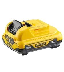 Акумуляторна батарея DeWALT DCB124, 12 В
