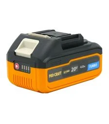 Аккумуляторная батарея PROCRAFT Turbo 20/4 (030244)