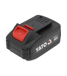 Аккумуляторная батарея YATO 18В, 4А*Год (YT-828463)
